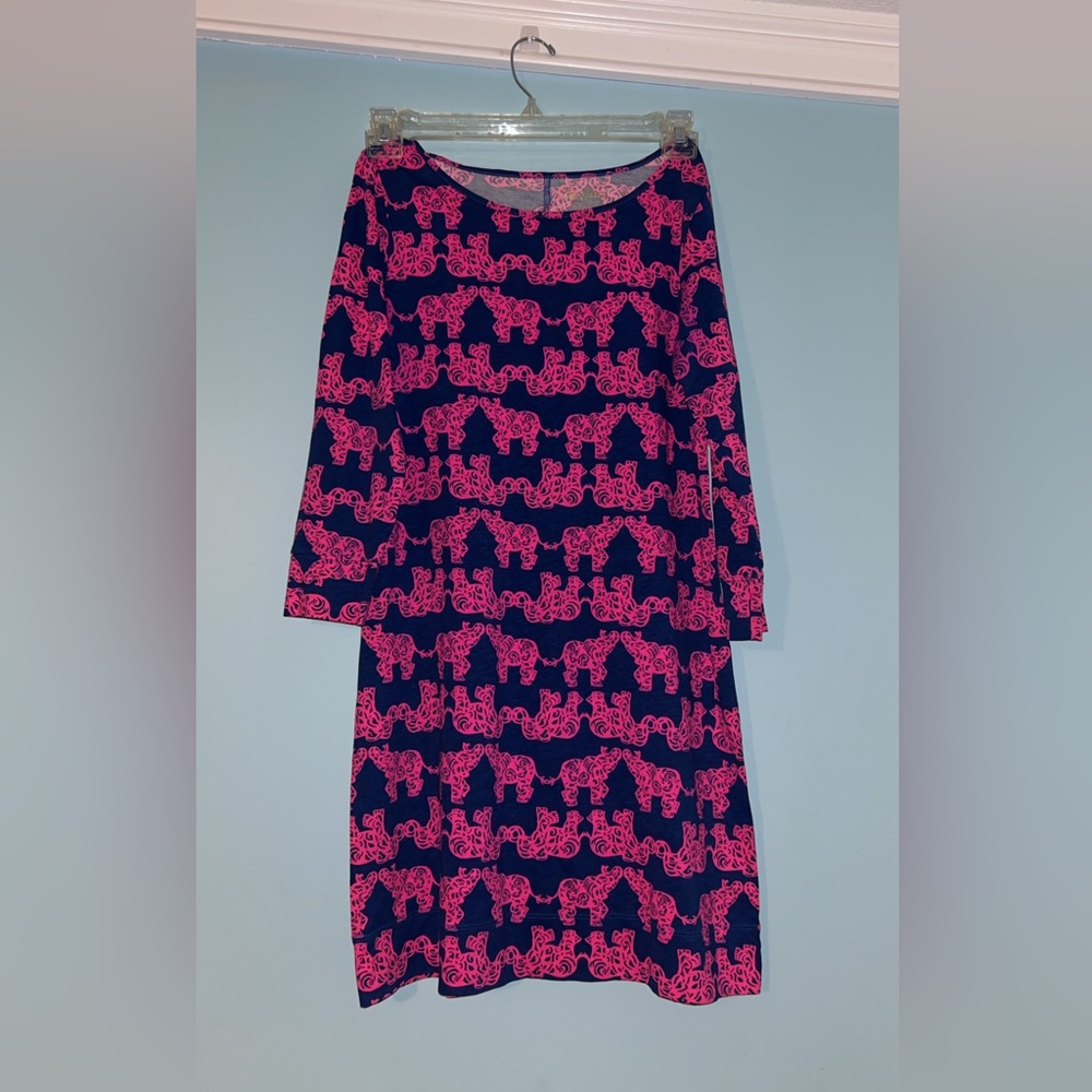 Lilly Pulitzer dress